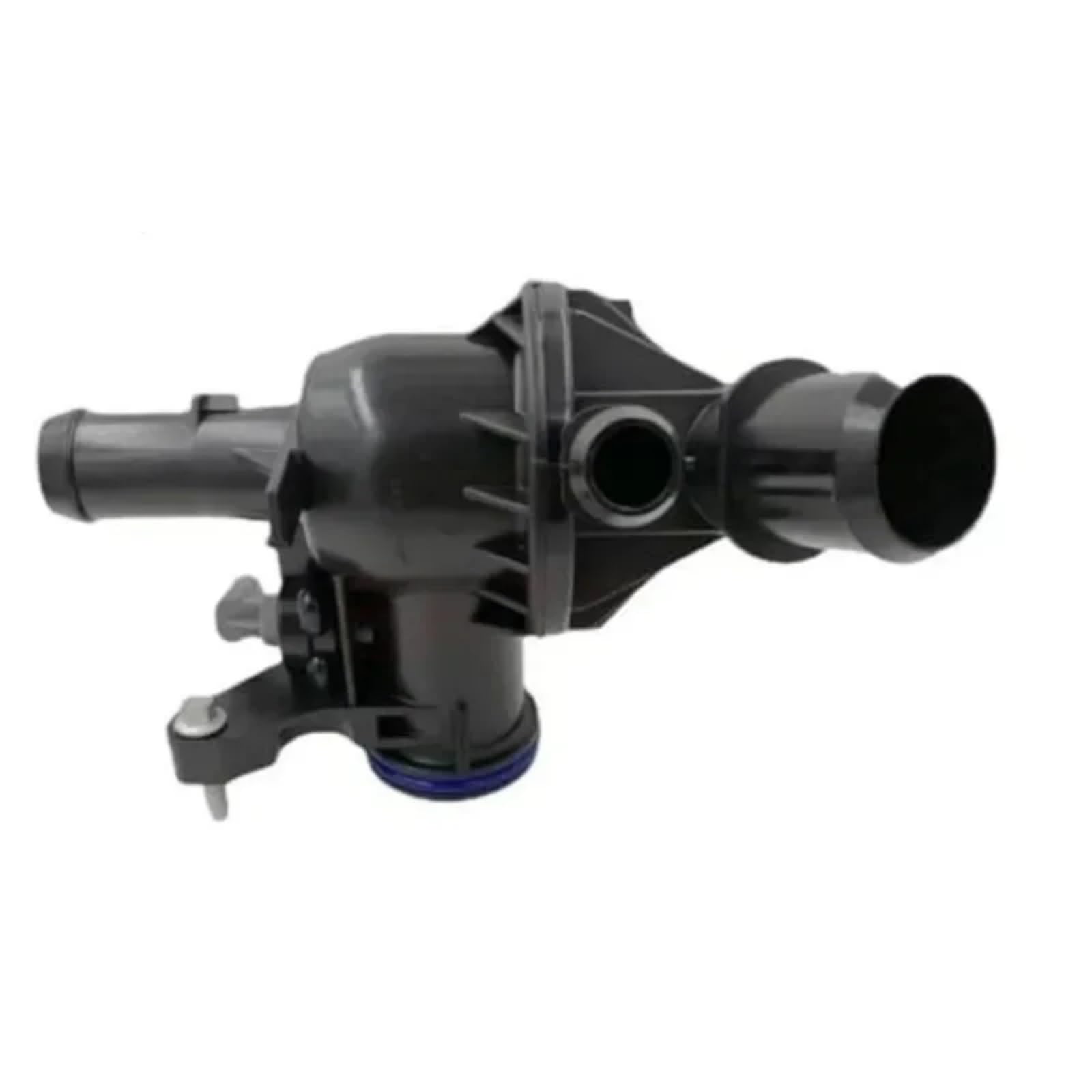 Axcdevfc One Color Coolant Thermostat Engine Thermostat Housing Assembly With Sensor Coolant Replacement Unit Kk3q9k478ba Compatible With For Transit Ecoblue 2016-2026