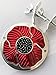 Price comparison product image Home Guard Poppy Car Badge/Grille Badge
