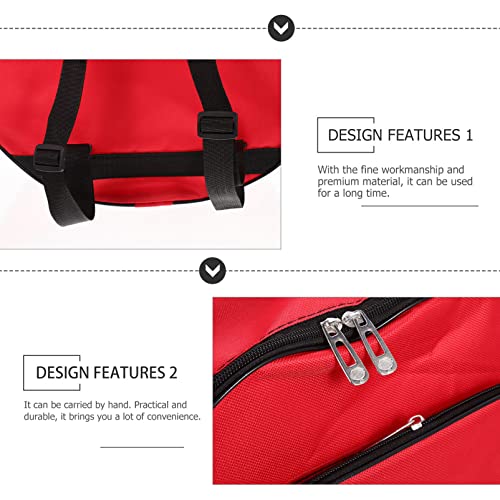 Generic Snare Drum Stand Oxford Cloth Carrying Bag: 13/ 14Inch Gigbag Padded Portable Backpack, With Shoulder Straps And Carry Handle Cymbal Bag, 98Dliqwfc27Mcta20Yhb15Sa #TOP5