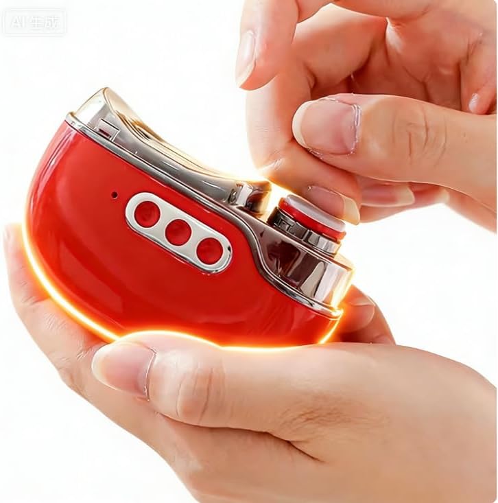 4 in 1 Baby Nail Trimmer Electric Toenail Clippers for Seniors Nail Clippers Toenail Clippers Electric Nail File Fingernail Clipper Nail Cutter Nail Clipper(Black)