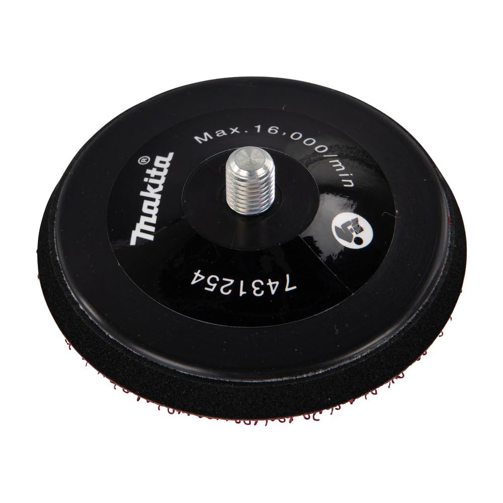 Makita Velcro Sanding Disc, 75 Mm