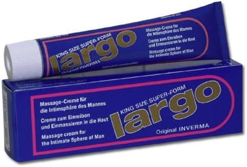 Inverma Largo Development Cream 40ml by Various Drug Stores by Various Drug Stores
