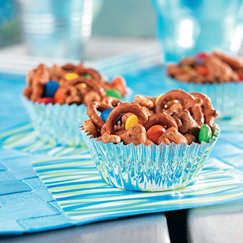 Reynolds Baking Cups, Large Foil (32 ct)
