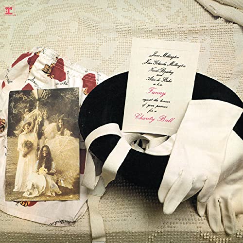 music Charity Ball (Ruby Red Vinyl Edition)