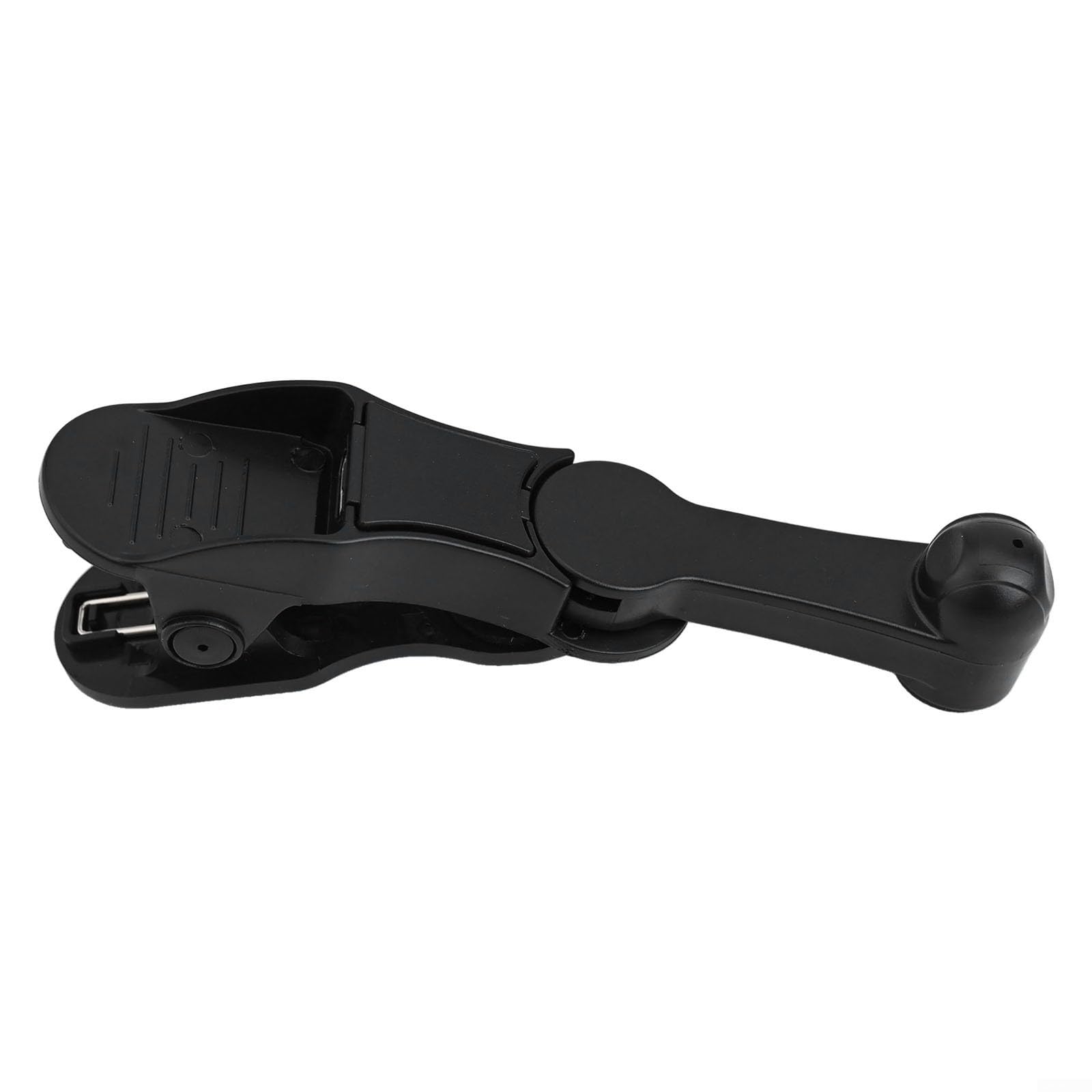 Clicker automatique de vitesse pour jeux mobiles, diffusion en direct, diffusion, engagement, simulation de taraudage rapide et continue, portable, léger (noir)