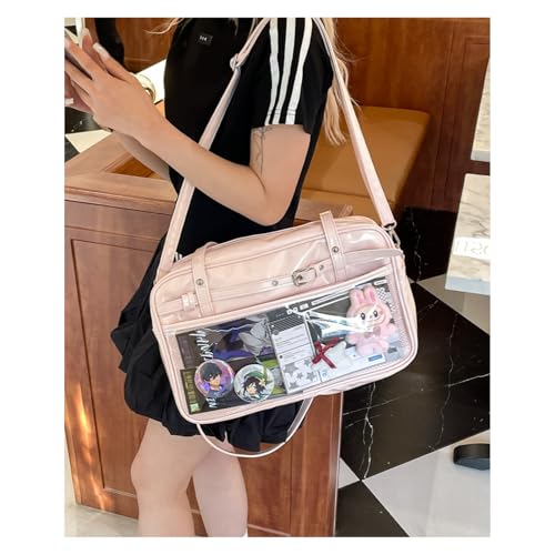 Y2k ita bolso bandolera kawaii estilo japonés miniatura 2