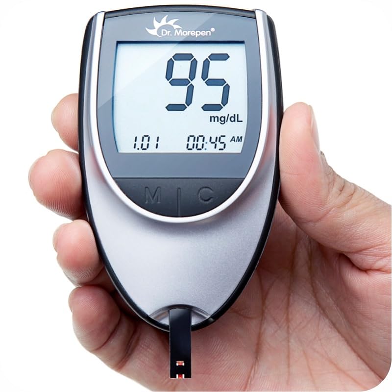 7 Best Blood Sugar Test Machine For Diabetic Patient Exclusive Review