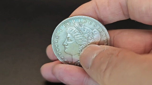 Amazon.com: 1880 Liberty of the Americas Peace Coin Replica Set