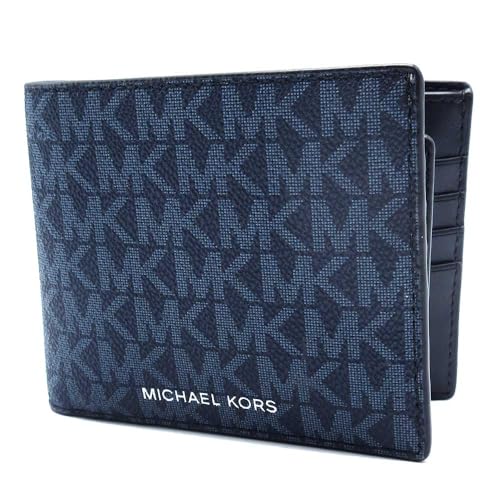 [}CPR[X] ܂z(KȂ) MICHAEL KORS COOPER MKVOl`[ rtH[h 36U9LCRF6B ADMRL/PLBLUE (lCr[n}`) AEgbg Y [sAi]