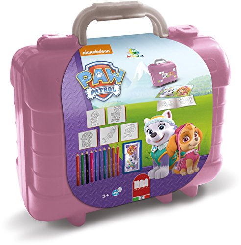 Paw Patrol 1652 Skye Travel Set de voyage Multicolore
