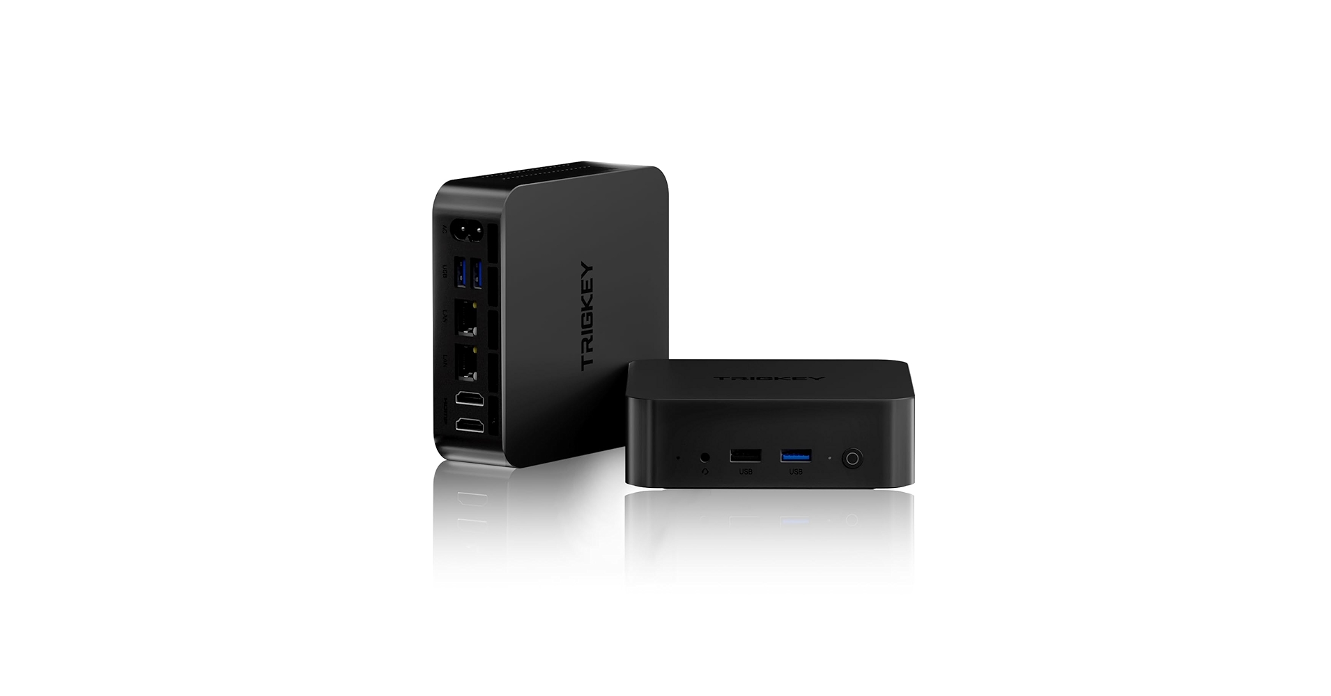Amazon.com: TRIGKEY KEY-N100 Mini PC, Intel Alder Lake N100