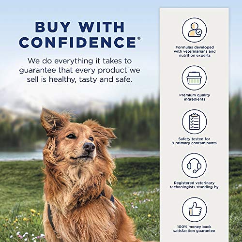 Natural Balance L.I.D. Dry Dog Food, Lamb & Rice, 4 lbs - Image 11