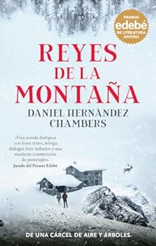 Paperback REYES DE LA MONTAÑA: Premio EDEBÉ de Literatura Juvenil 2024 Book