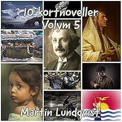 10 kortnoveller volym 5 [10 Short Stories, Volume 5] omslagsbild
