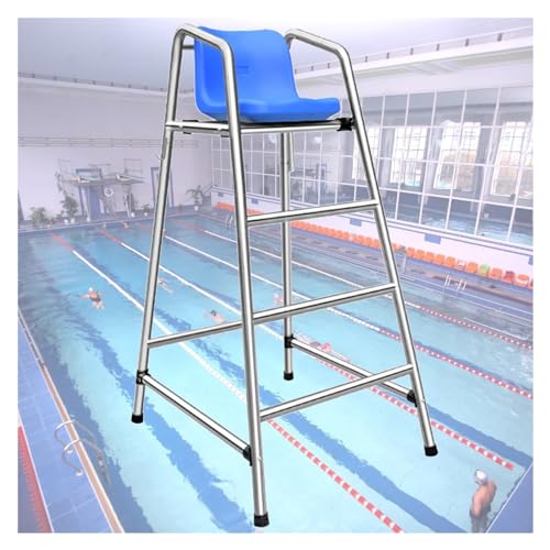 Silla Salvavidas Acero Inoxidable Alta Resistencia 4.9ft miniatura 1