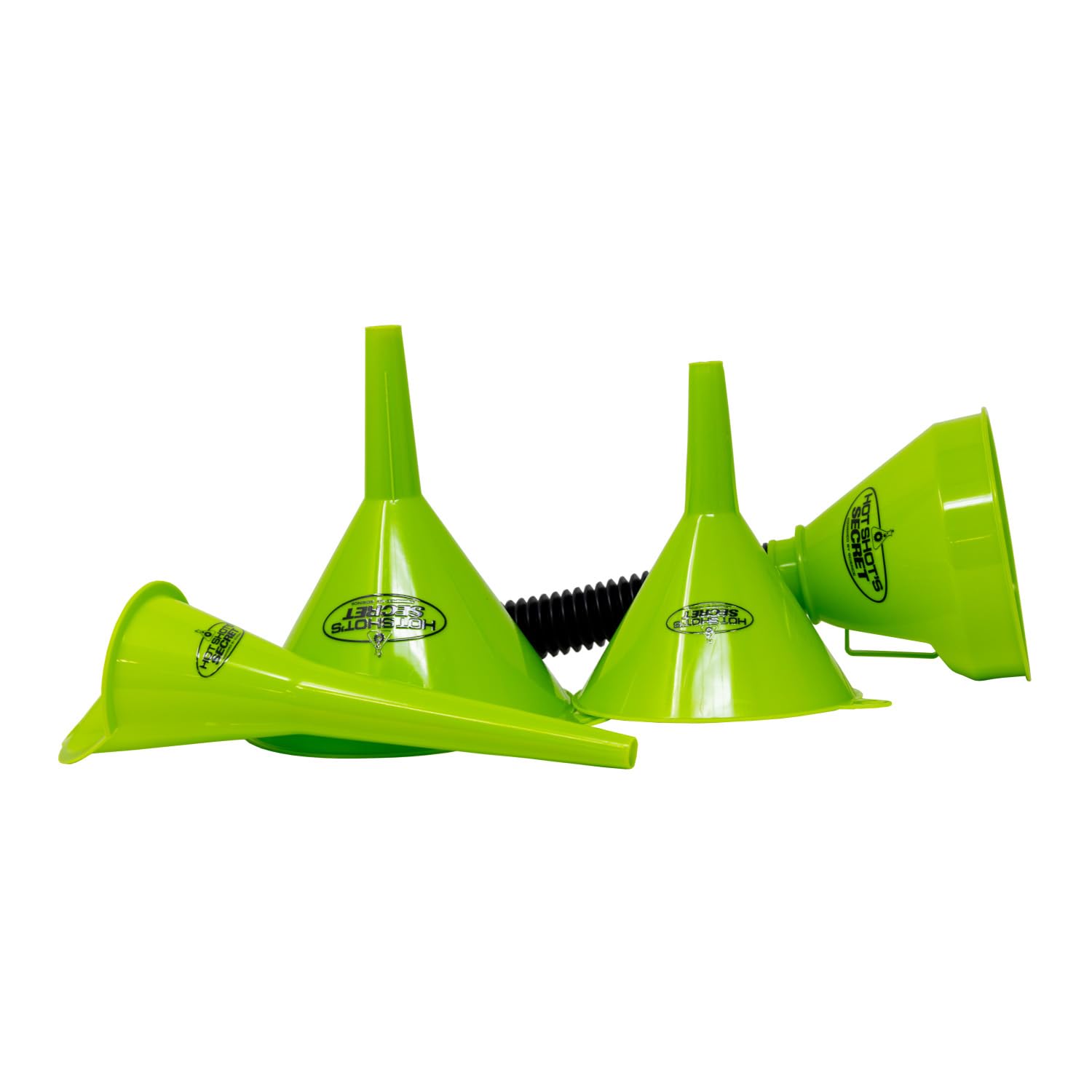 Hot Shot’s Secret 4-Piece Funnel Set