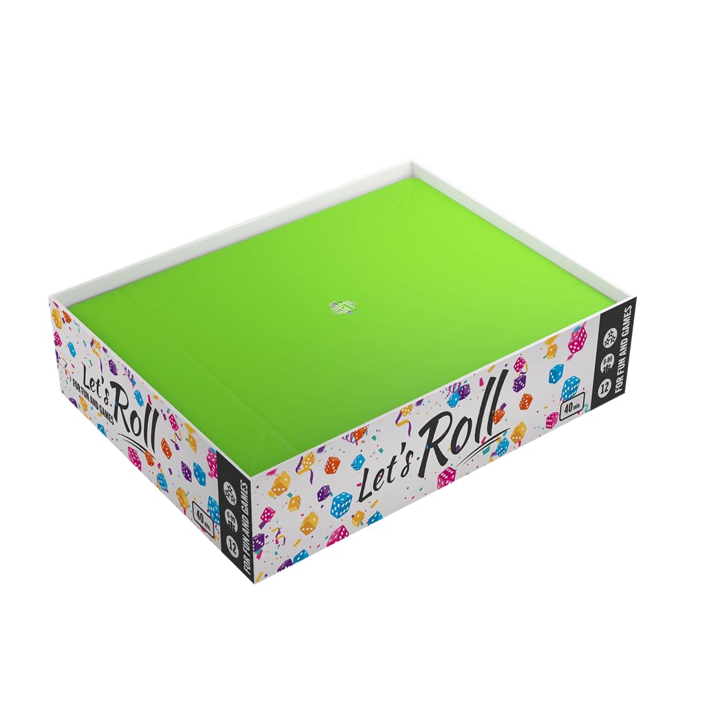 Gamegenic, Black/Green, three sizes - Image 3