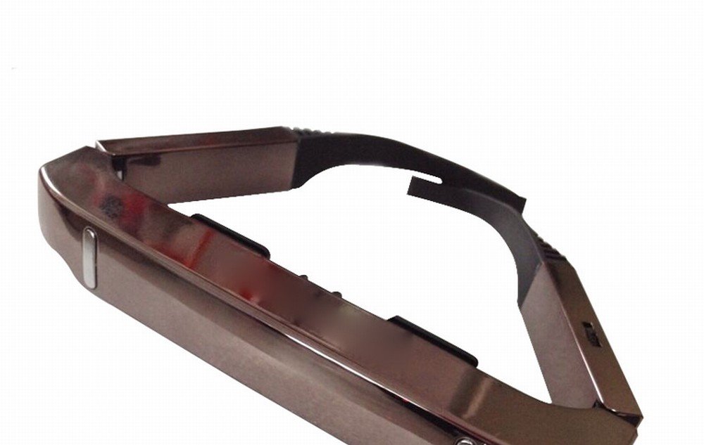 GZZ Máquina de VR, Casco de la Pantalla de Los Auriculares de la Realidad Virtual de Bluetooth del WiFi de WiFi Bluetooth Vidrios Video Elegantes 3D,UN,Un tamaño