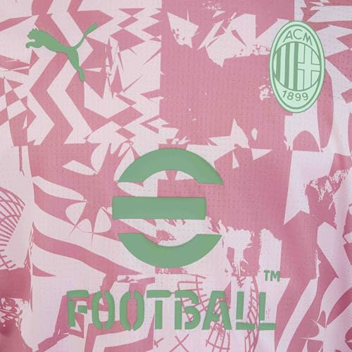 Ac Milan Maglia Prematch, Stagione 2024/25, Adulto - 7