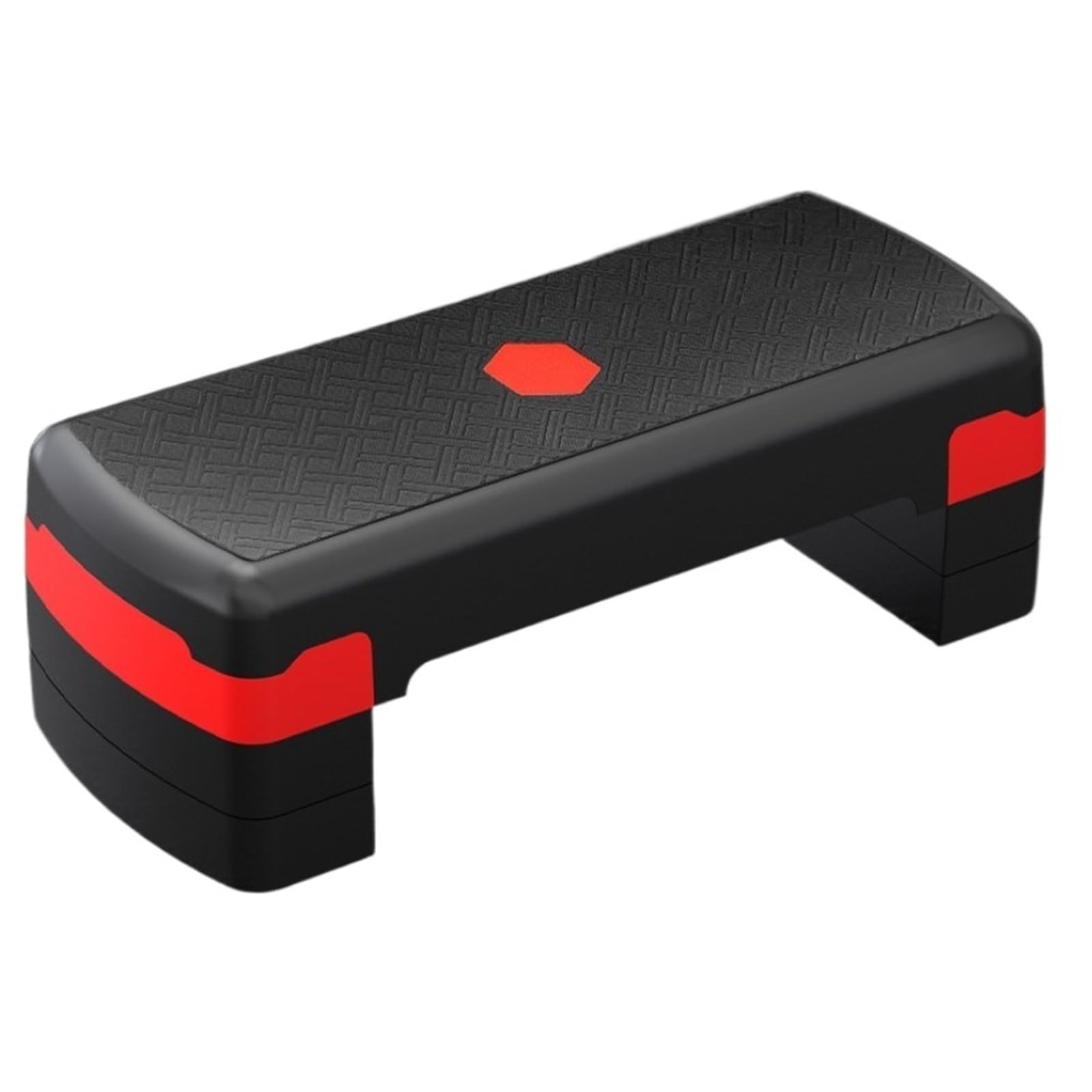 Plataforma Step Regulable Pedal de ritmo Fitn, equipo ejercicio Yoga for el hogar, estiramiento aeróbico equilibrio pasos for niños Step AeróBico Ajustable