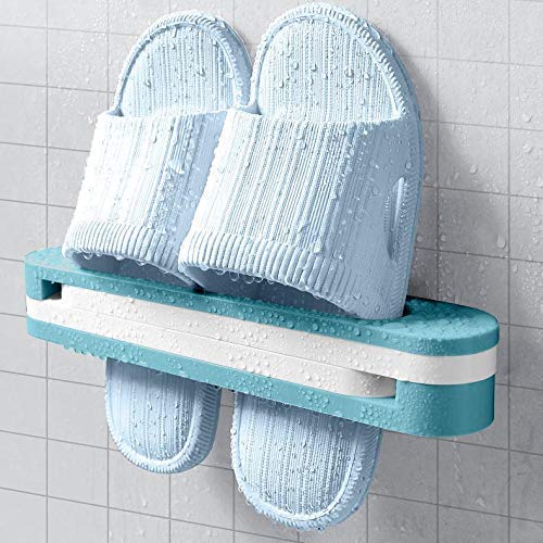 Multicolor Plastic Double Layer Shoe Storage Stand Standing Shoes Stand Rack Holder Stacker Shelf Closet Organizer Space Saver (1 Pcs)-image-42