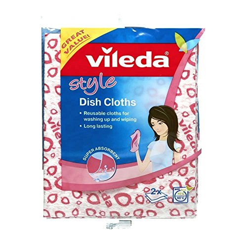 Preisvergleich Produktbild Vileda vil132705 Haushalt Reinigung Verbrauchsmaterial