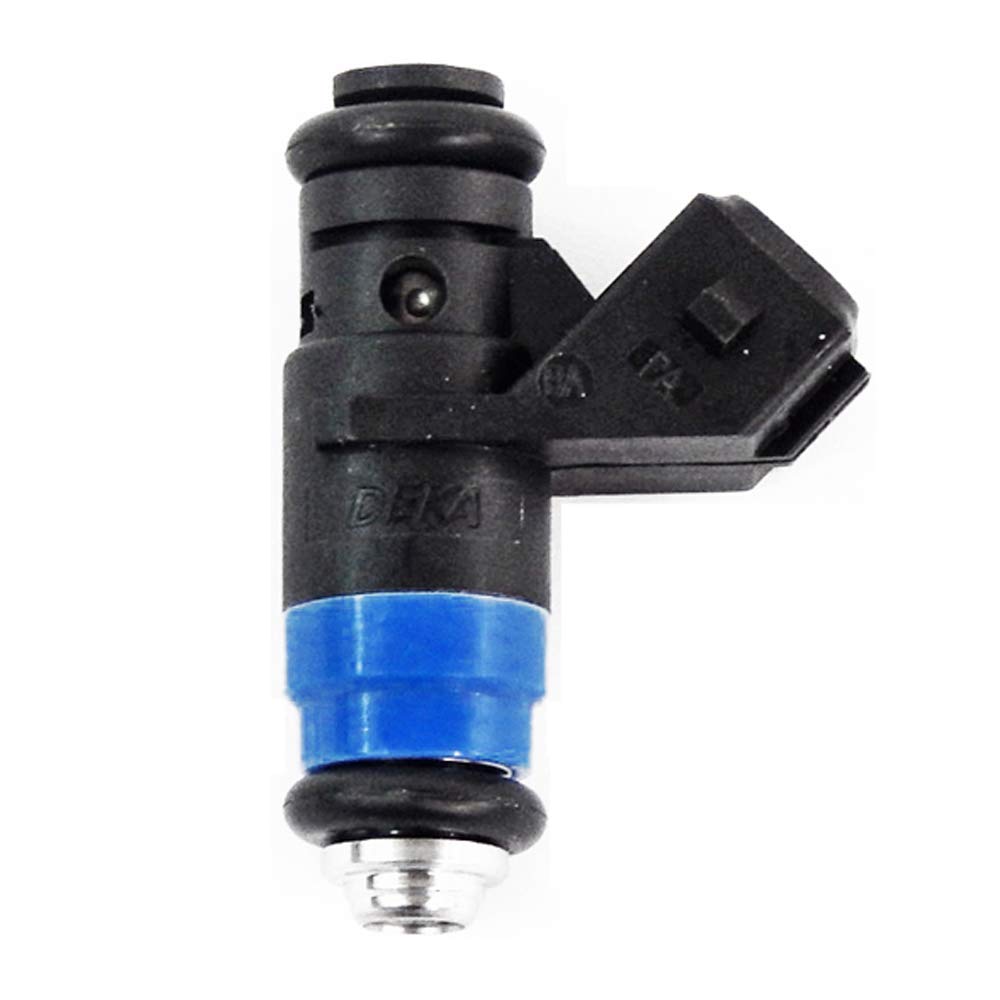 Siemens DekaHigh Impedance 60lb EV1 Shorty Style Single Fuel Injector