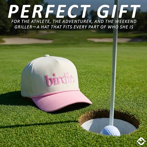 Image of Funky Junque Golf Trucker Hat