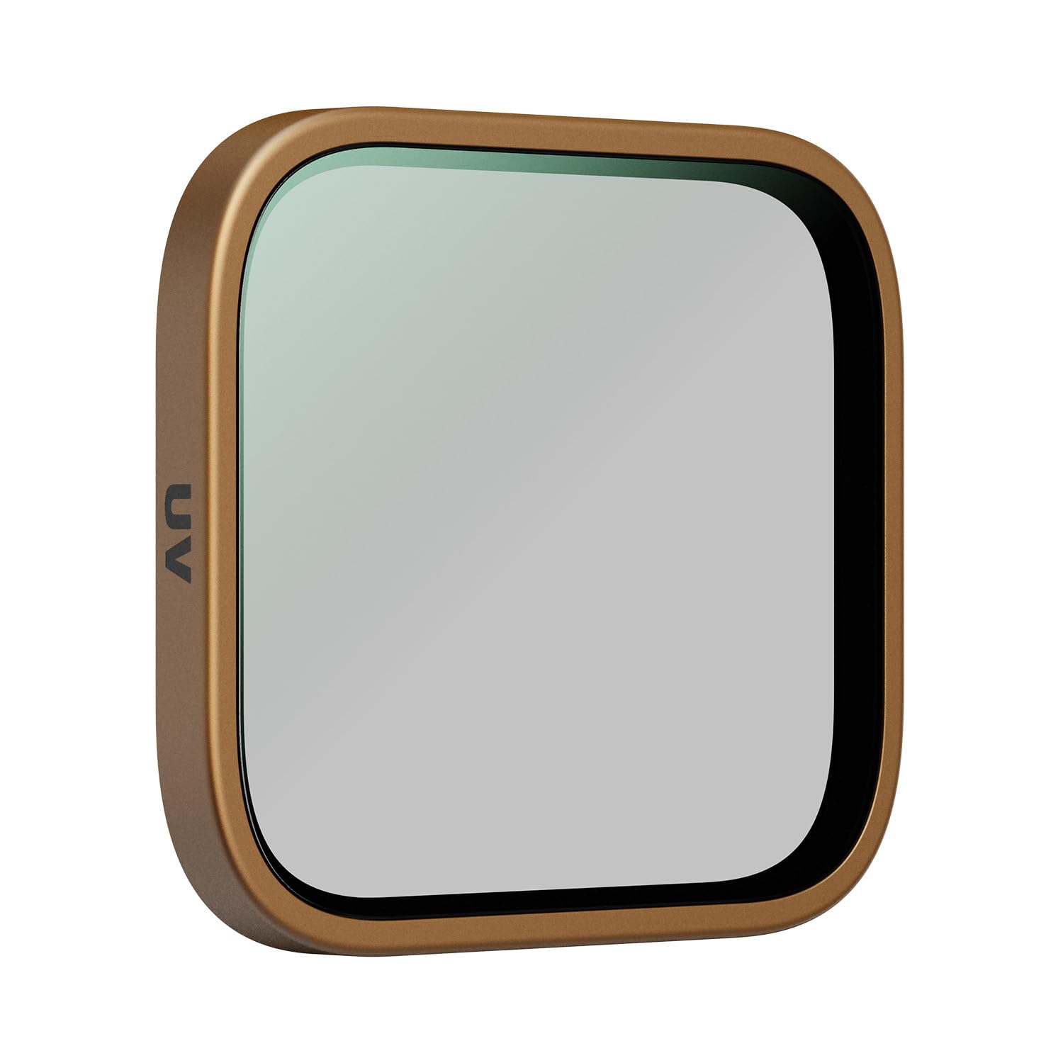 PolarPro - LiteChaser 15/16/17 - UV Filter - Compatible with LiteChaser 17, 16 and 15 cases