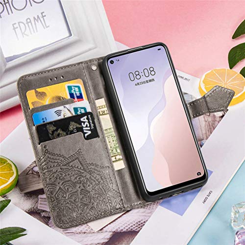 COTDINFORCA per LG K51S Custodia per Donna