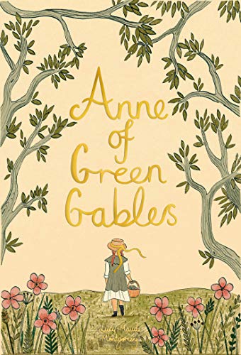 Anne of Greeen Gables (Wordsworth Collector's Editions) für 8,99 EUR (-28%) statt 12,40 EUR bei amazon.de Bild: Anne of Greeen Gables (Wordsworth Collector's Editions) für 8,99 EUR (-28%) statt 12,40 EUR bei amazon.de