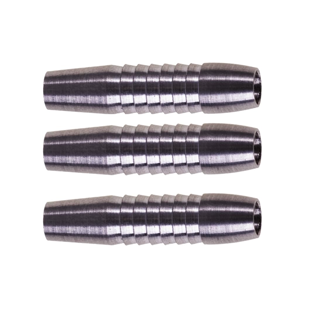 Karella Profi Line Softbarrels | 80%, 85%, 90% Tungsten | Verschiedene Gewichte 14g, 16g, 17g, 18g, 20g | Verschiedene Längen 32mm-54mm | auch kombinierbar mit Steeltips, 2ba Gewinde