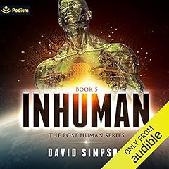 Inhuman cover art