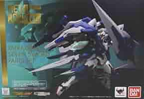 Amazon.co.jp: METAL ROBOT魂 〈SIDE MS〉 ザンライザー+セブン
