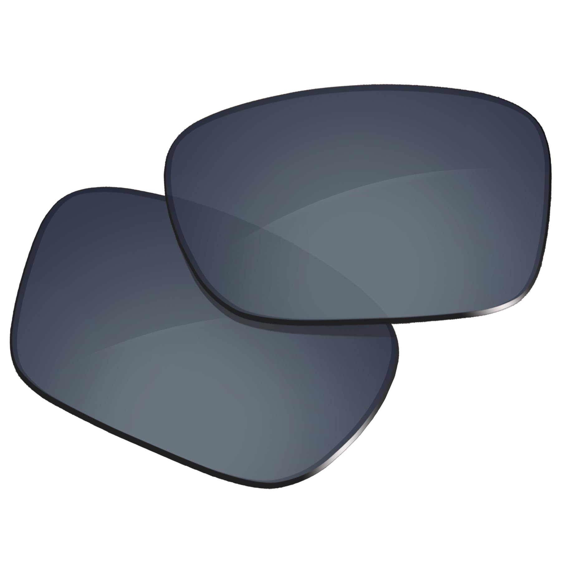 Glintbay 100% Precise-Fit Replacement Sunglass Lens for Burberry BE4358 57mm