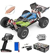 その他 paywa Amazon.com: HUIOP 184008-B Car 2.4GHz 1/18 All Terrain Truck