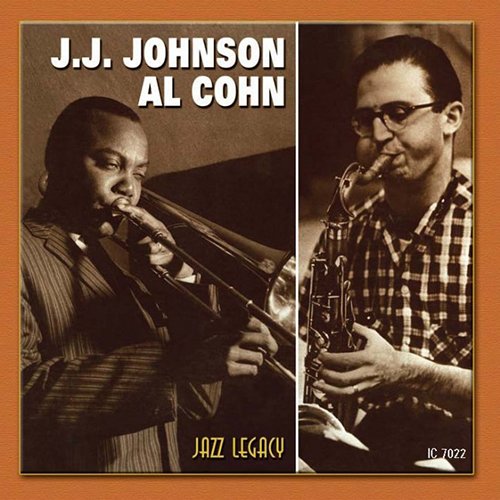 AL COHN J.J. JOHNSON - J.J. Johnson / Al Cohn - CD
