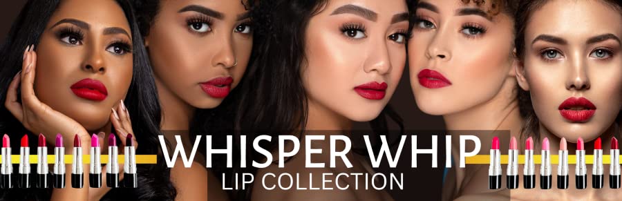 Miniatura 3 de Whisper Whip Lip Collection Gloss My Natural Nude Beige