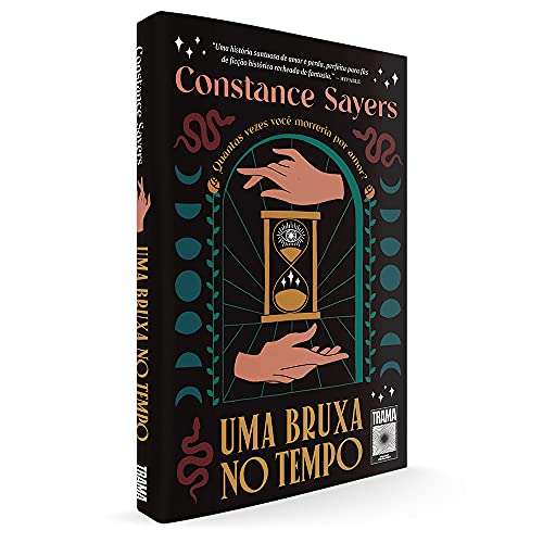 Uma bruxa no tempo: Uma bruxa no tempo: - Imagem 2