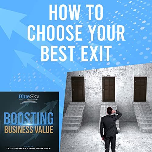 How To Choose Your Best Exit cover art