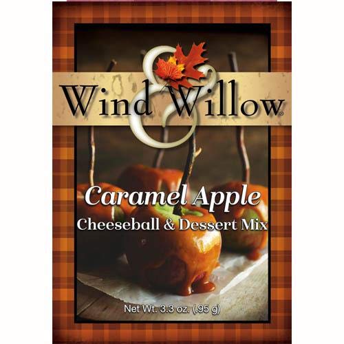 image for Generic Wind & Willow Sweet Autumn / Fall Cheeseball and Dessert Mix T