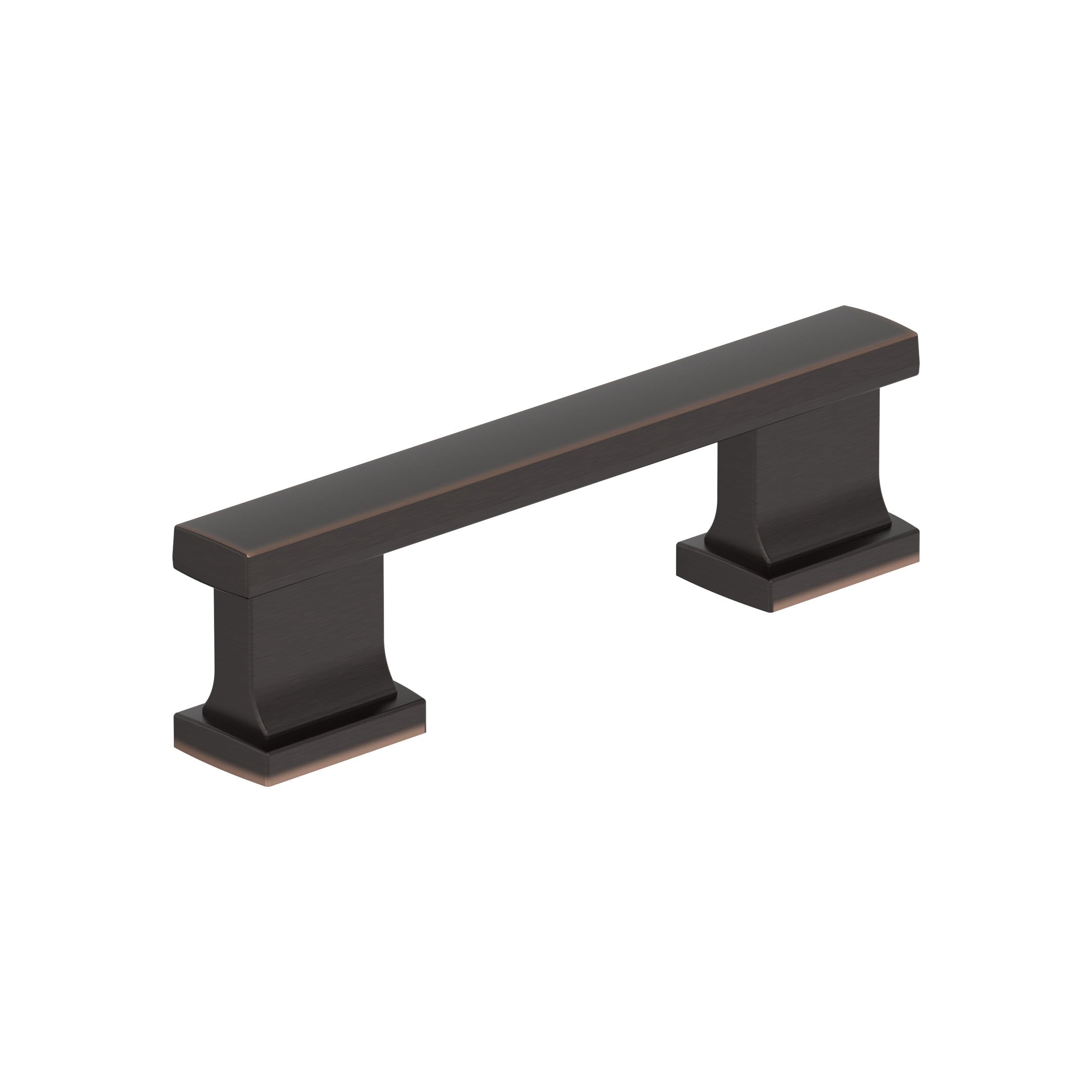 Amerock 25 Pack 3" Triomphe Oil-Rubbed Bronze Drawer Pull