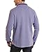 Robert Graham Men's Prescott Long Sleeve Knit 1/4 Zip