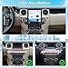 10.4 Inch Android 12 Car Radio for Land Rover Discovery 4 LR4 2010-2016 Car Stereo Upgrade, Full Touch Screen, Head Unit Replacement with Carplay, Android Auto, WiFi, 4G, AM FM, Fast Boot, 4+64GB