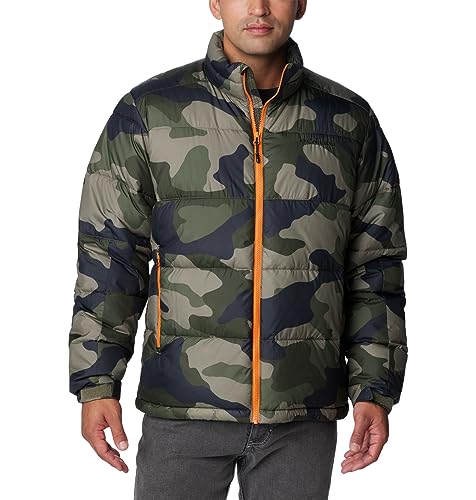 Image of Columbia Big & Tall Pike Lake II Jacket