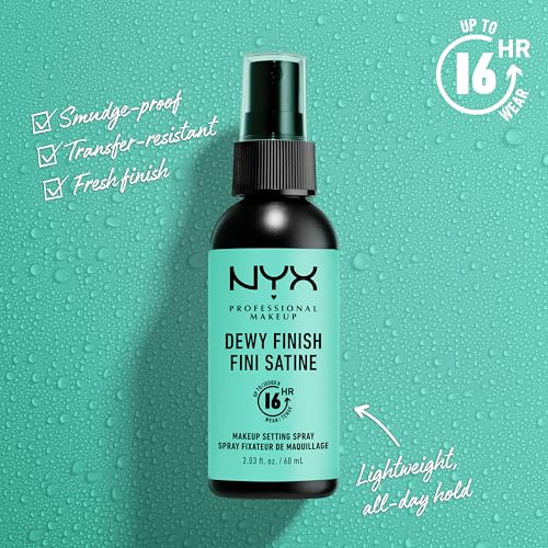 Dewy Finish setting spray 60 ml - vue 5