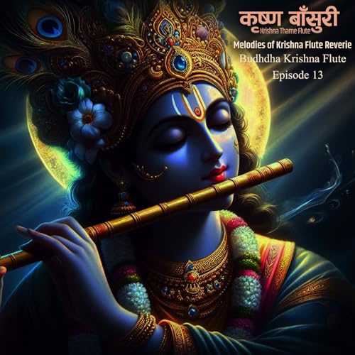 Krishna Rfo Play Krishna Theme Flute Music || Melodies of Krishna Flute Reverie ...