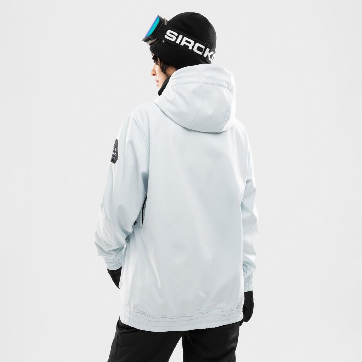 SIROKO Chaqueta para snowboard/esquí esquí y nieve W3-W Shiga Azul