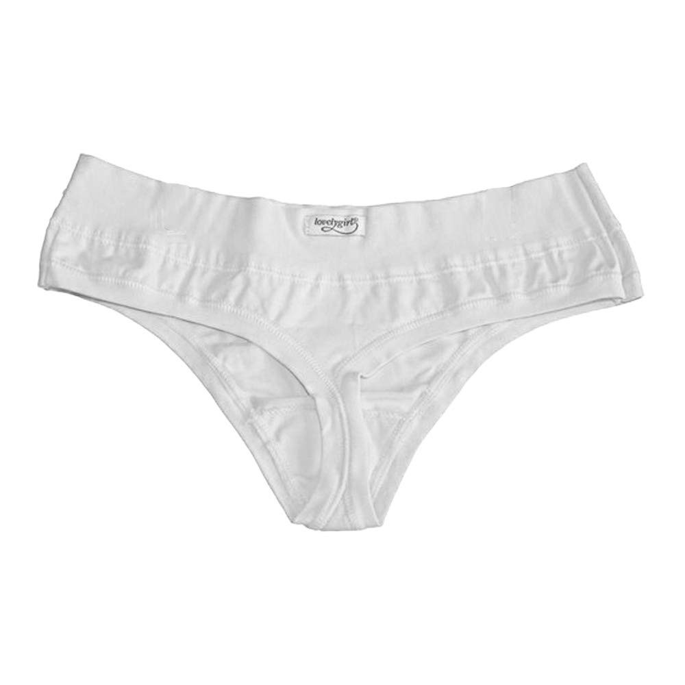 Cotton and Modal EMY Low Rise Thong Panty 3pcs