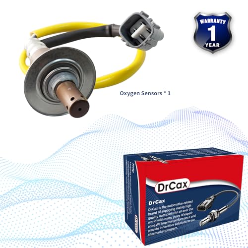 Sensor de oxígeno calefactado DrCax 234-4513 miniatura 6